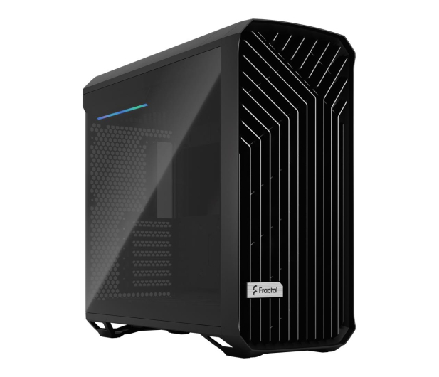 Fractal Design Torrent TG Czarna Dark Tint